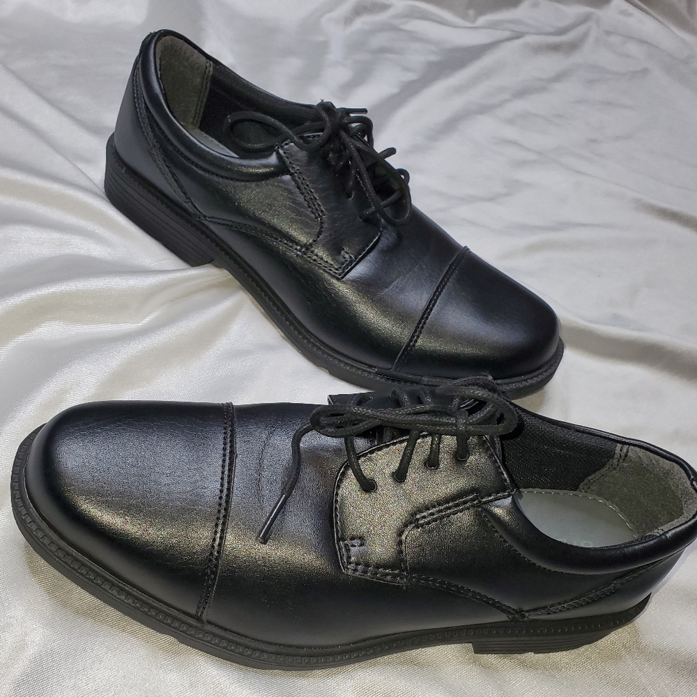 Black Dress Mens Shoes